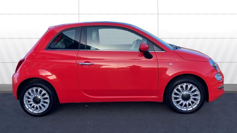 Fiat 500 1.2 Lounge 3dr Petrol Hatchback